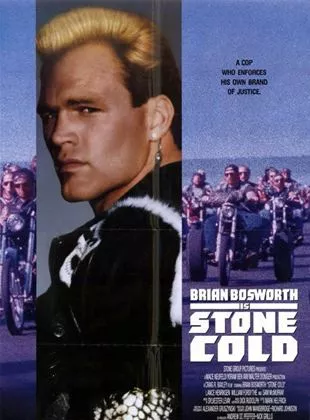 Affiche du film Stone Cold