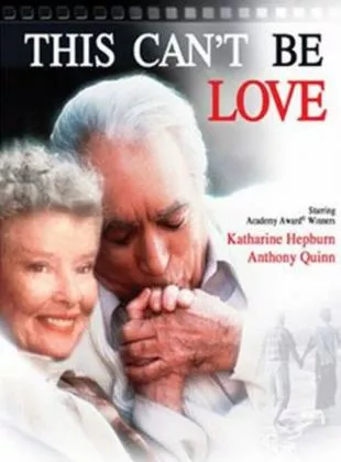 Affiche du film Un amour oublié