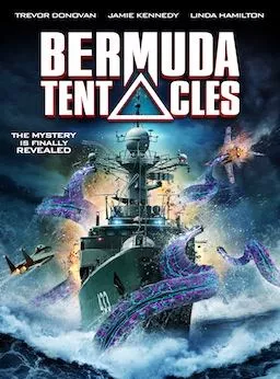Affiche du film Bermuda Tentacles