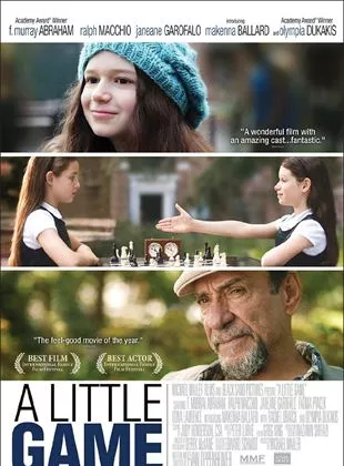 Affiche du film La Reine des jeux