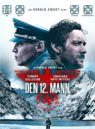 Affiche du film Le 12ème Homme