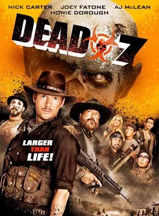 Affiche du film Dead 7