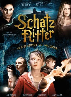 Affiche du film The Secret of Melusina
