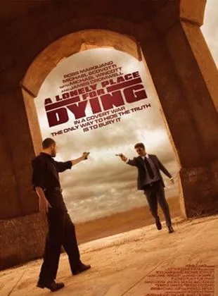 Affiche du film A Lonely Place for Dying