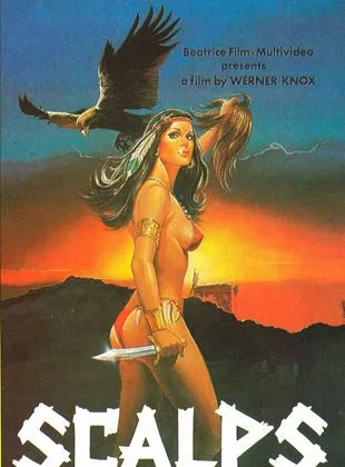 Affiche du film Scalps