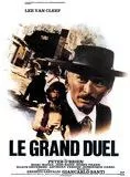 Affiche du film Le grand duel