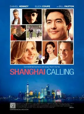 Affiche du film Shanghai Calling