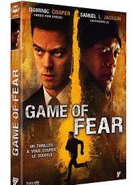Affiche du film Game of Fear