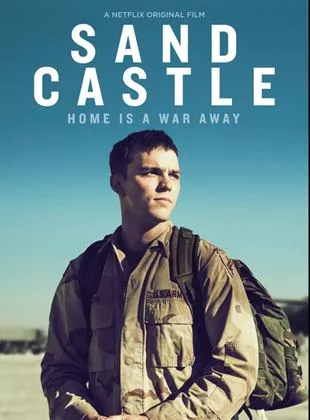 Affiche du film Sand Castle