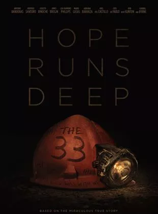 Affiche du film The 33