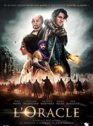 Affiche du film L'Oracle