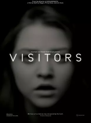 Affiche du film Visitors