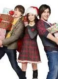 Affiche du film Joyeux Noël, Drake et Josh (TV)