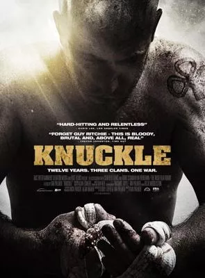 Affiche du film Knuckle