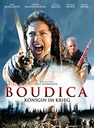 Affiche du film Boudica