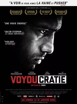 Affiche du film Voyoucratie