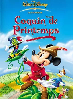 Affiche du film Coquin de printemps