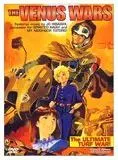 Affiche du film Venus Wars