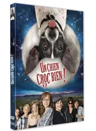 Affiche du film Un chien croc bien