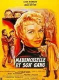 Affiche du film Mademoiselle et son gang
