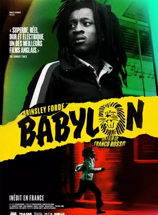 Affiche du film Babylon