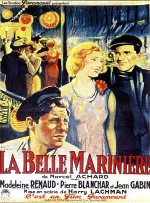 Affiche du film La belle marinière
