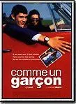 Affiche du film Comme un garcon