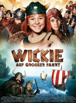 Affiche du film Vic le viking 2 : Le marteau de Thor
