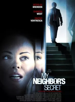 Affiche du film Mon Voisin si secret