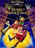 Affiche du film Le Bossu de Notre Dame 2 : le secret de quasimodo