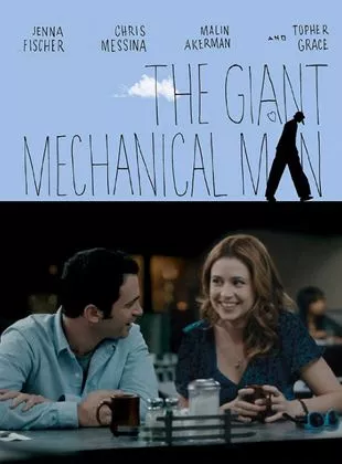 Affiche du film The Giant Mechanical Man