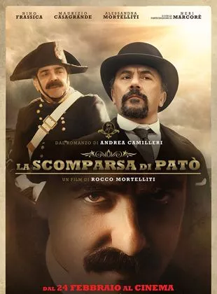 Affiche du film La Scomparsa Di Pato