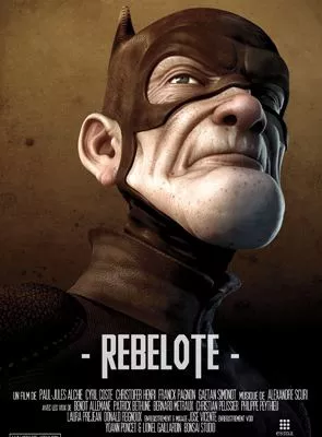 Affiche du film Rebelote - Court Métrage