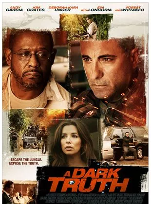 Affiche du film A Dark Truth