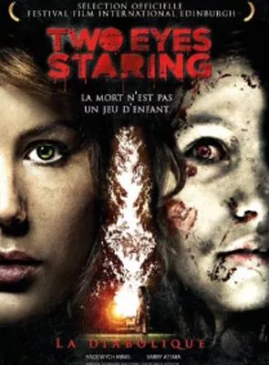 Affiche du film Two Eyes Staring