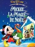 Affiche du film Mickey, la magie de Noël