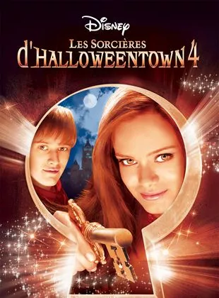 Affiche du film Les sorcières d'Halloween 4