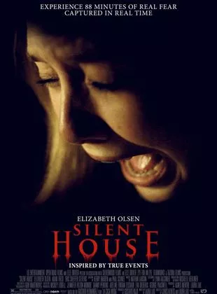 Affiche du film Silent House