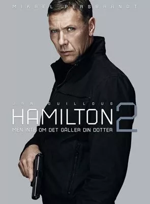 Affiche du film Hamilton 2 : détention secrète