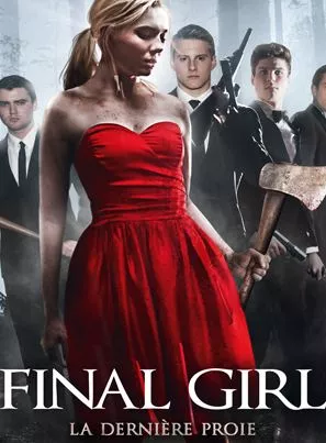 Affiche du film Final Girl : La dernière proie