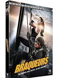 Affiche du film Les Braqueurs