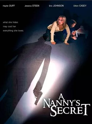 Affiche du film Le Secret d'une soeur