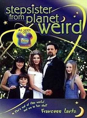 Affiche du film Ma soeur est une extraterrestre