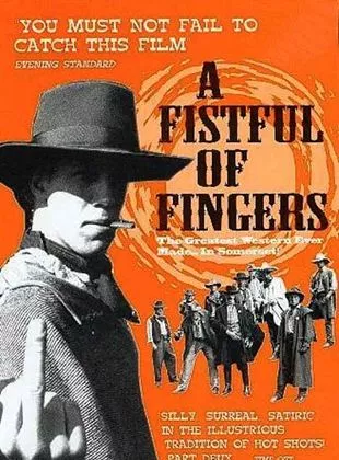 Affiche du film A Fistful of Fingers