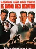 Affiche du film Le Gang des Newton