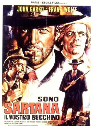 Affiche du film Le fossoyeur