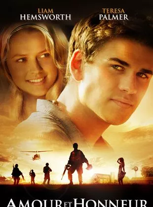 Affiche du film Amour et honneur