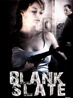 Affiche du film Blank Slate
