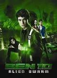 Affiche du film Ben 10 Alien Swarm