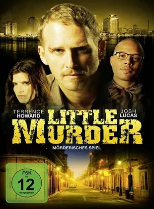 Affiche du film Little Murder